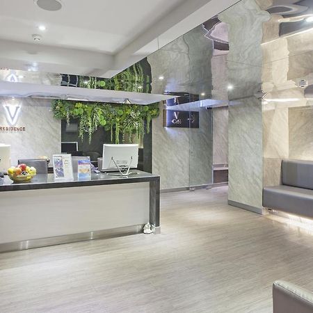 V Residence Бангкок Экстерьер фото