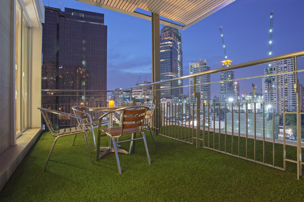 V Residence Бангкок Экстерьер фото