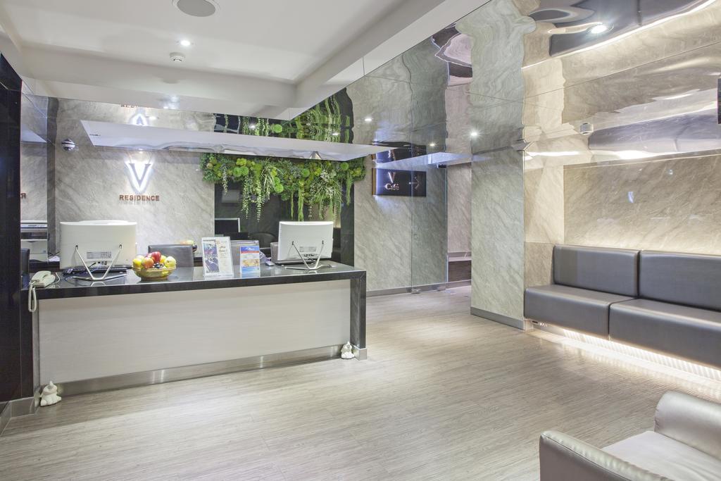 V Residence Бангкок Экстерьер фото