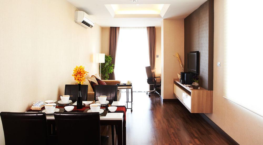 V Residence Бангкок Экстерьер фото