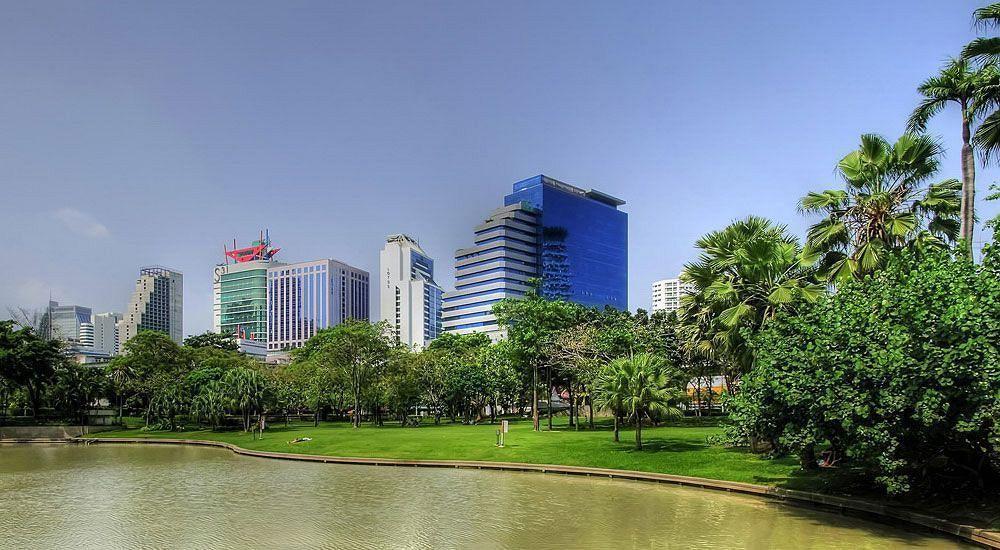V Residence Бангкок Экстерьер фото